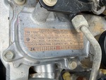 Engine with 