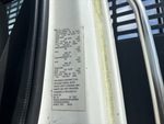General Appearance with Second Serial Number/VIN Photo
