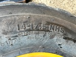 Undercarriage with 