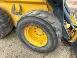 Undercarriage with 