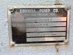 General Appearance with Unit Serial Number