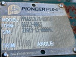 General Appearance with Unit Serial Number