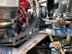 Engine with 