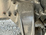 Underbody with 