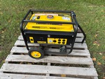 Generator with 