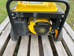 Generator with 