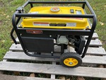 Generator with 