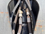 Hydraulics with 