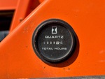 Aspect général with Compteur horaire / compteur kilométrique