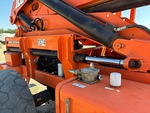 Hydraulique with 