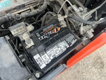 Engine with 