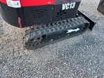 Undercarriage with 