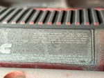Engine with 