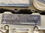 Engine with 