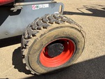 Undercarriage with 