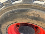 Undercarriage with 