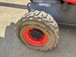 Undercarriage with 