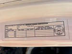 General Appearance with Second Serial Number/VIN Photo