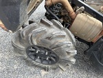 Chassis with 