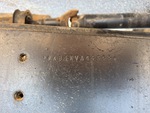 General Appearance with Second Serial Number/VIN Photo
