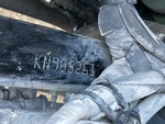 General Appearance with Second Serial Number/VIN Photo