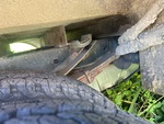 Underbody with 
