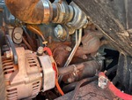 Engine with 