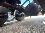 Underbody with 