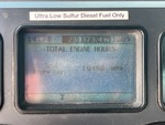 Cab with Engine Hours
