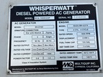 General Appearance with Unit Serial Number