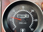 Cab with Engine Hours