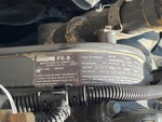 Engine with 