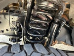 Underbody with 