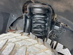 Underbody with 