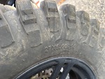 Chassis with 