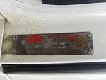 General Appearance with Second Serial Number/VIN Photo