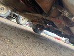 Underbody with 