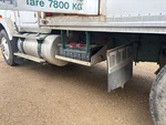 Underbody with 