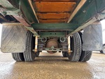 Underbody with 