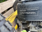 Engine with 
