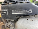 Engine with 