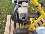 Engine with 