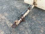 Trailer Chassis with 