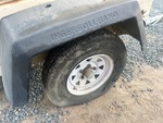 Trailer Chassis with 