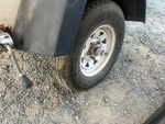 Trailer Chassis with 