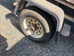Trailer Chassis with 