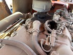 Engine with 