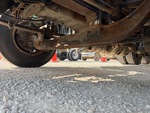 4 Underbody - Truck with 
