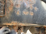 General Appearance with Second Serial Number/VIN Photo
