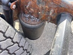 4 Underbody - Truck with 